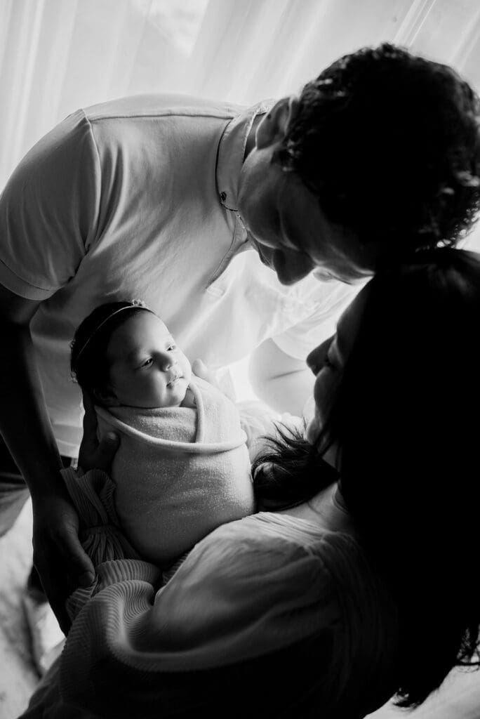 columbus family photographer newborn