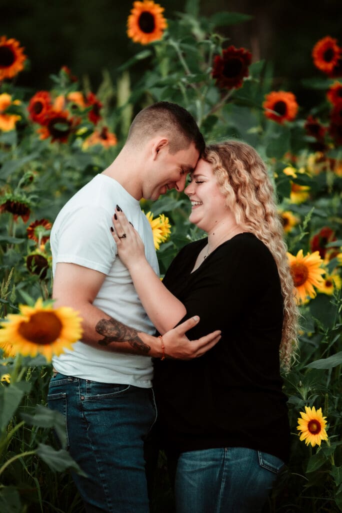 sunflower columbus ohio photoshoot1