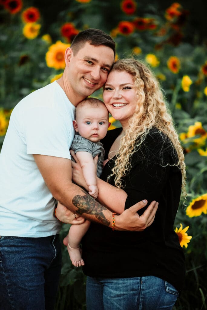 sunflower columbus ohio photoshoot3